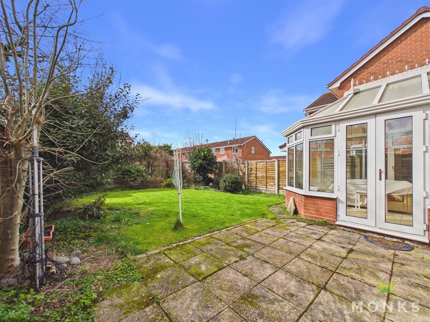 3 Oswell Road, Shrewsbury, SY2 5YL For Sale